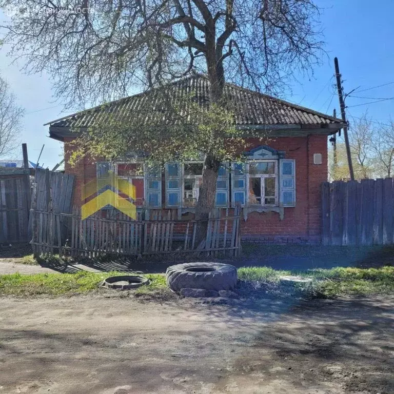 Дом в Омск, Усадебная улица (56.1 м) - Фото 0