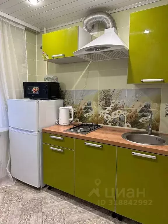 1-к кв. Тверская область, Торжок ул. Дзержинского, 117А (34.0 м) - Фото 0