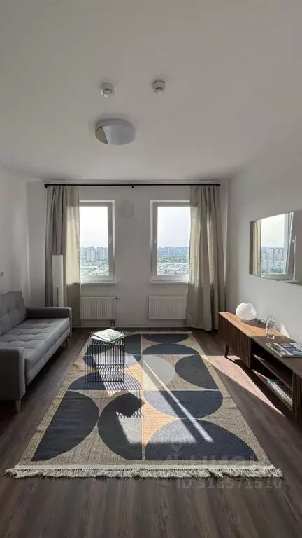 Студия Санкт-Петербург ул. Маршала Казакова, 21к3 (23.0 м) - Фото 0