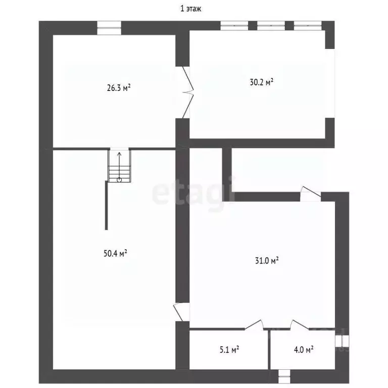 Дом в Челябинская область, Миасс ул. Ермака, 54 (413 м) - Фото 2