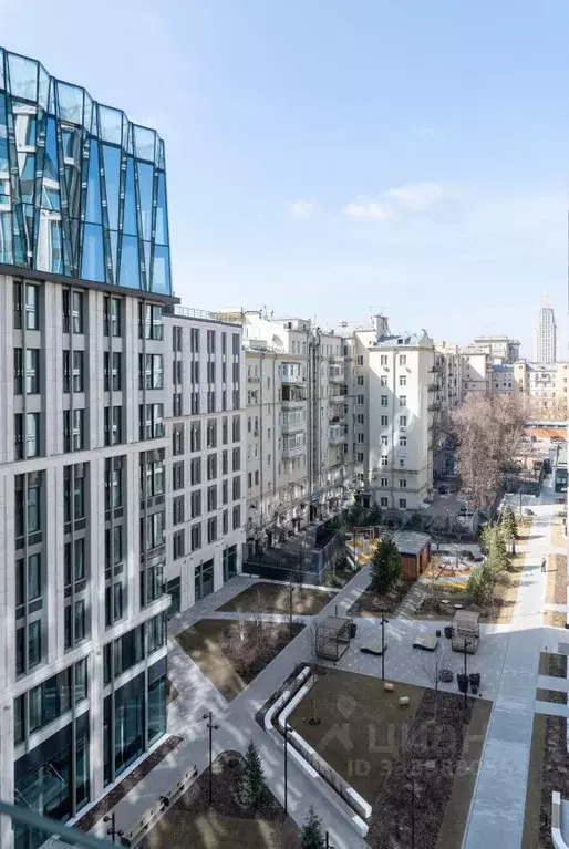 2-к кв. Москва ул. 1-я Ямского Поля, 1к1 (49.0 м) - Фото 2