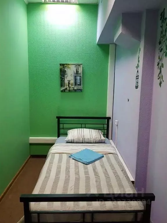 Комната Москва ул. Девятая Рота, 16 (8.0 м) - Фото 2