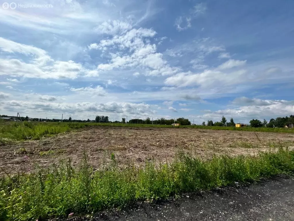 Участок в Московская область, городской округ Подольск, КП Пузиково, ... - Фото 2