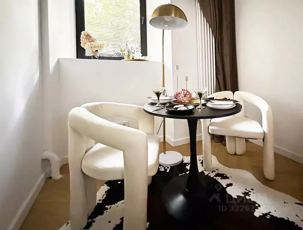 Студия Москва ул. Петровка, 26С2 (12.0 м) - Фото 1