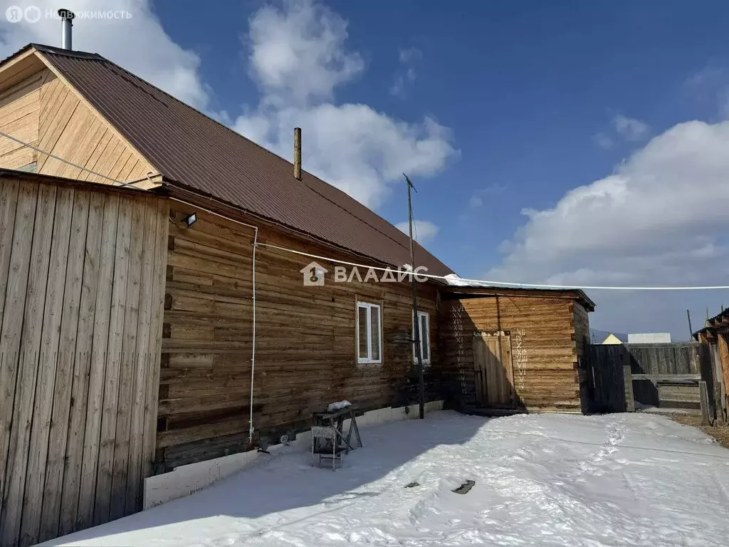 Дом в село Верхняя Иволга, улица Мира (140.3 м) - Фото 2
