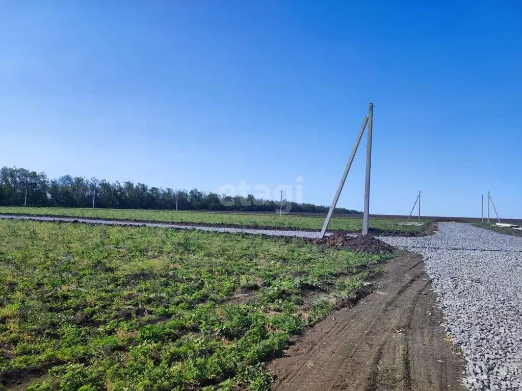 Участок в Ростовская область, Аксайский район, Щепкинское с/пос, пос. ... - Фото 1