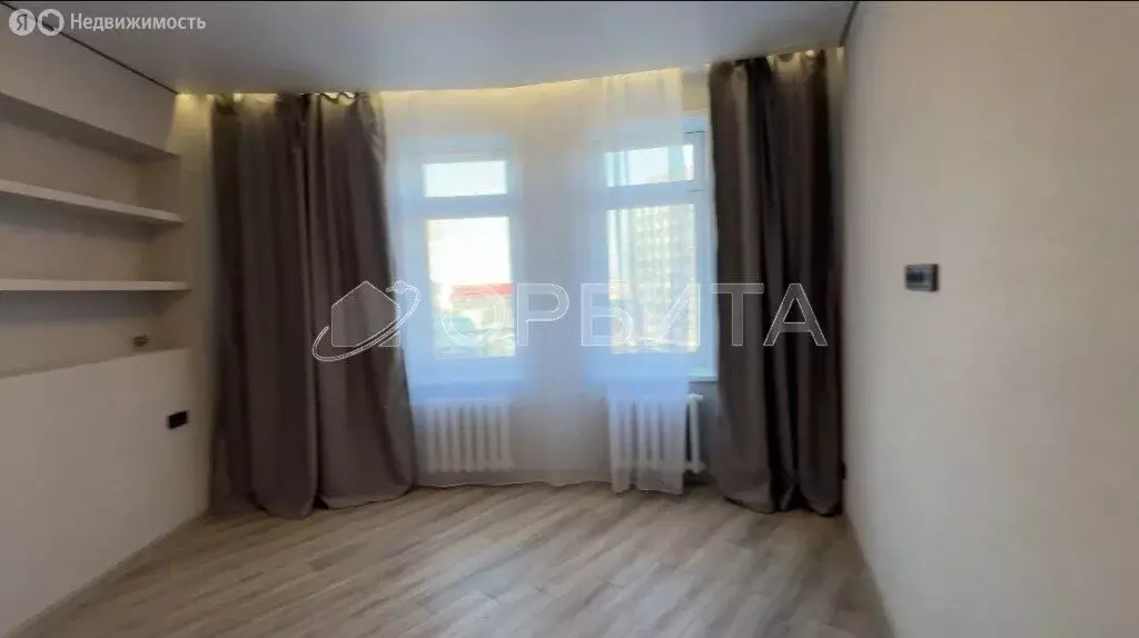 1-комнатная квартира: Тюмень, улица Чернышевского, 2Бк11 (44.7 м) - Фото 1