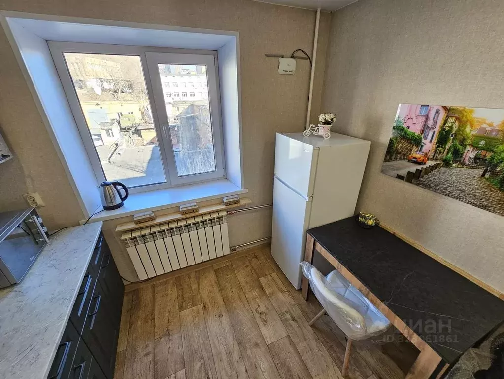 1-к кв. Приморский край, Владивосток ул. Уборевича, 20 (32.0 м) - Фото 2