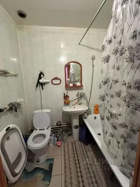 1-к кв. Курская область, Рыльск Боровское мкр,  (37.3 м) - Фото 2