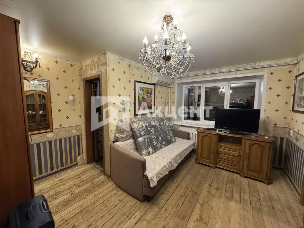 2-к кв. Ивановская область, Иваново ул. Льва Толстого, 4 (42.0 м) - Фото 2