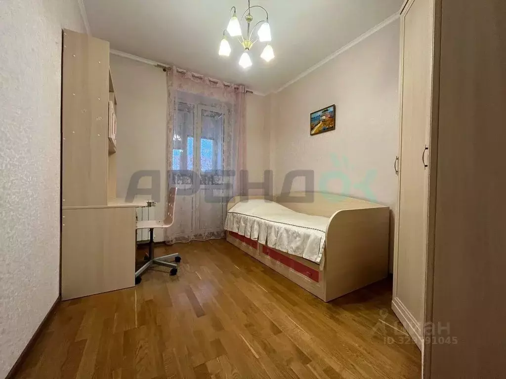 3-к кв. Татарстан, Казань ул. Дубравная, 36 (80.0 м) - Фото 1