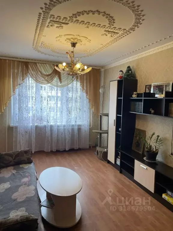 3-к кв. Псковская область, Псков ул. Байкова, 2 (58.0 м) - Фото 1
