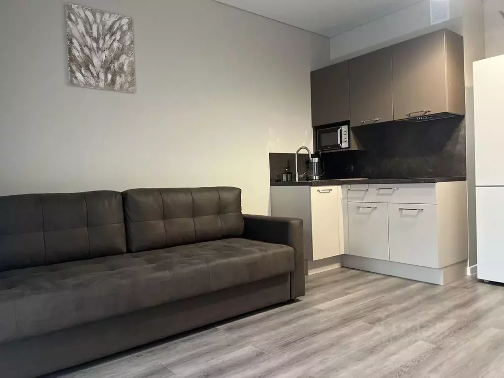 Студия Санкт-Петербург Дальневосточный просп., 23 (24.0 м) - Фото 1