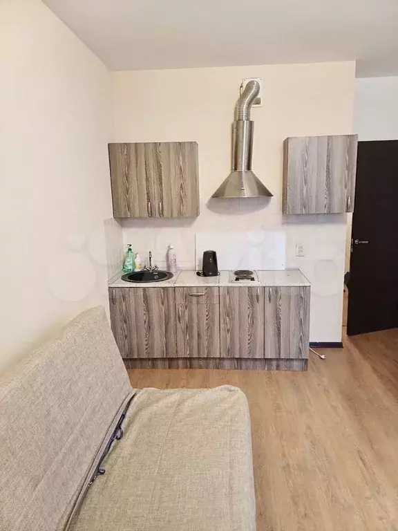 Квартира-студия, 25,1 м, 10/22 эт. - Фото 1