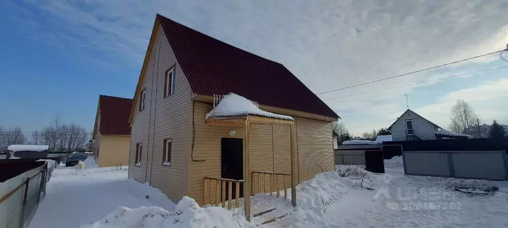 Дом в Московская область, Наро-Фоминский городской округ, д. Хлопово ... - Фото 1