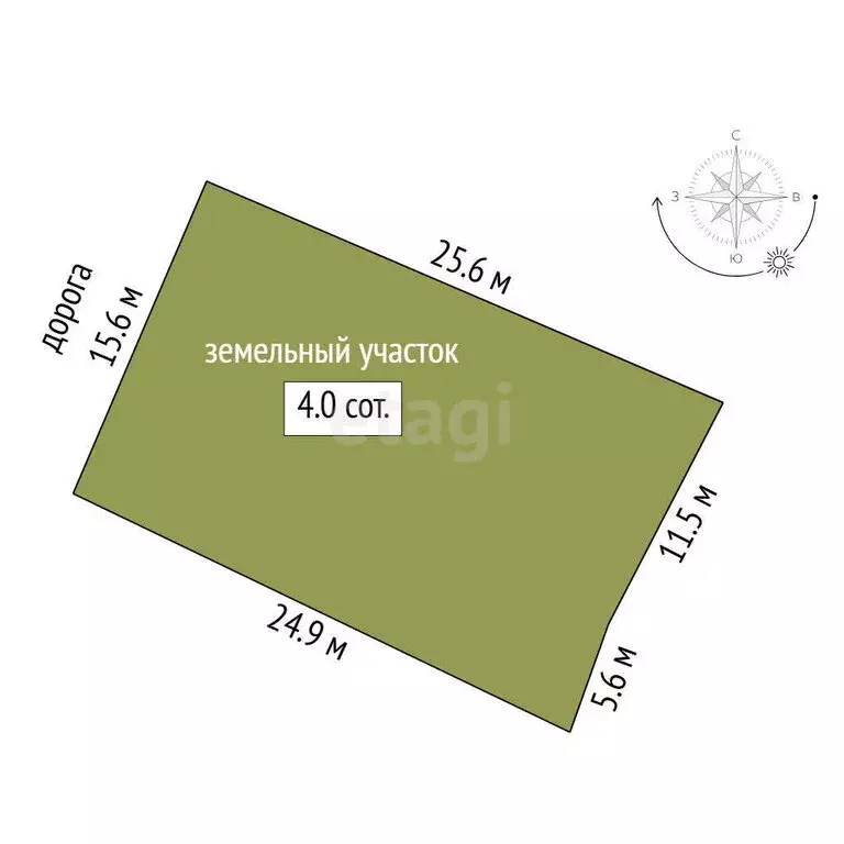 Дом в Тюмень, территория СОСН Геолог-1, улица 7-я Линия (52 м) - Фото 1