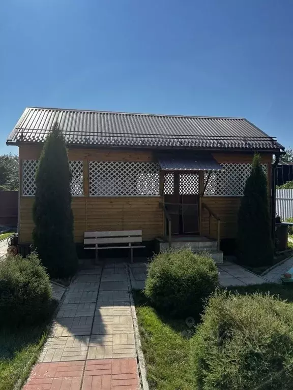 Дом в Московская область, Жуковский Поднятая целина СНТ, 318 (91 м) - Фото 1