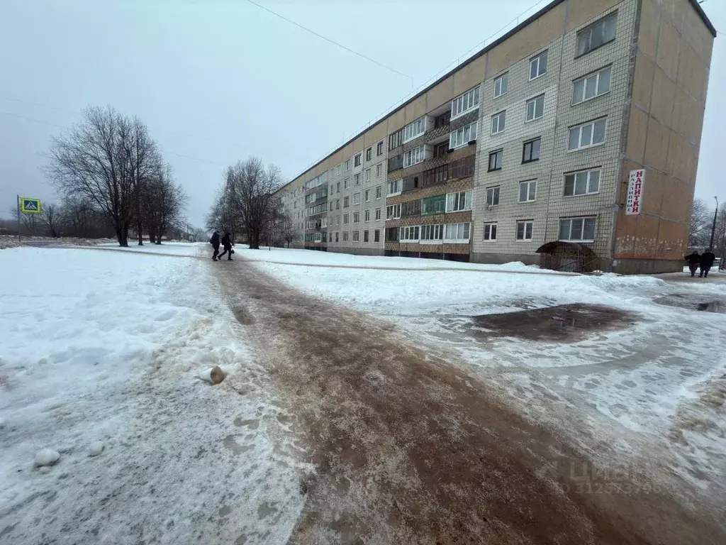 Торговая площадь в Ленинградская область, Бокситогорск ул. Красных ... - Фото 1