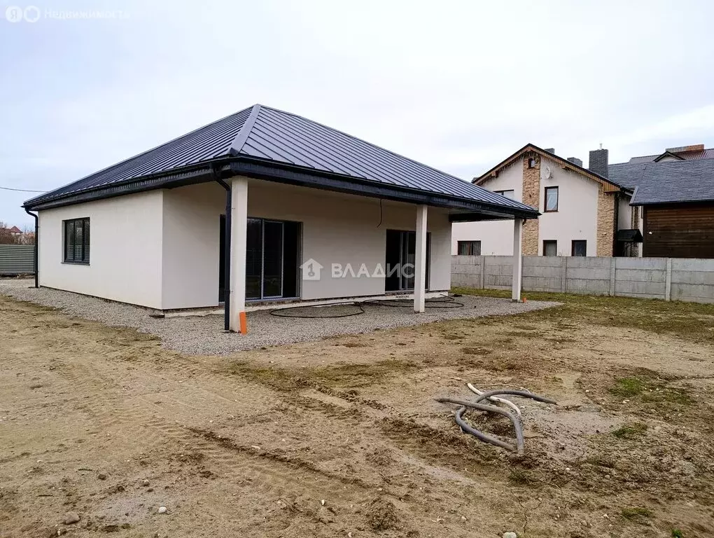 Дом в посёлок городского типа Янтарный, Облепиховая улица, 30 (148 м) - Фото 2