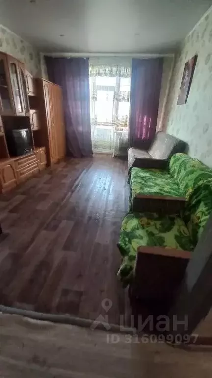 2-к кв. Челябинская область, Магнитогорск ул. Строителей, 33/1 (52.0 ... - Фото 0