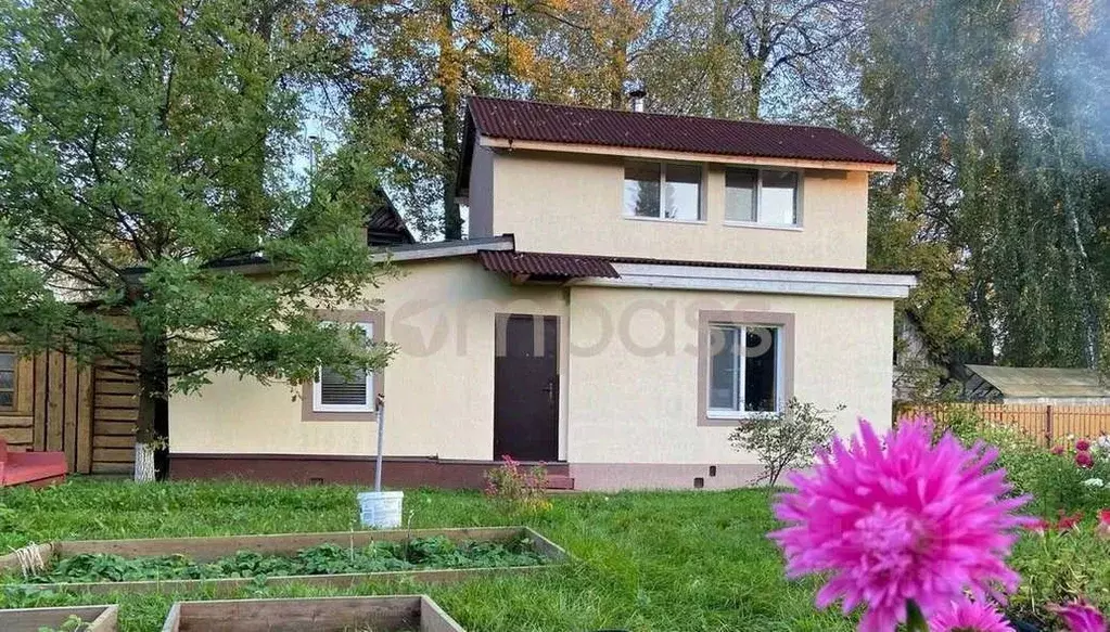 Дом в Тюменская область, Нижнетавдинский район, Лесная сказка СНТ ул. ... - Фото 0