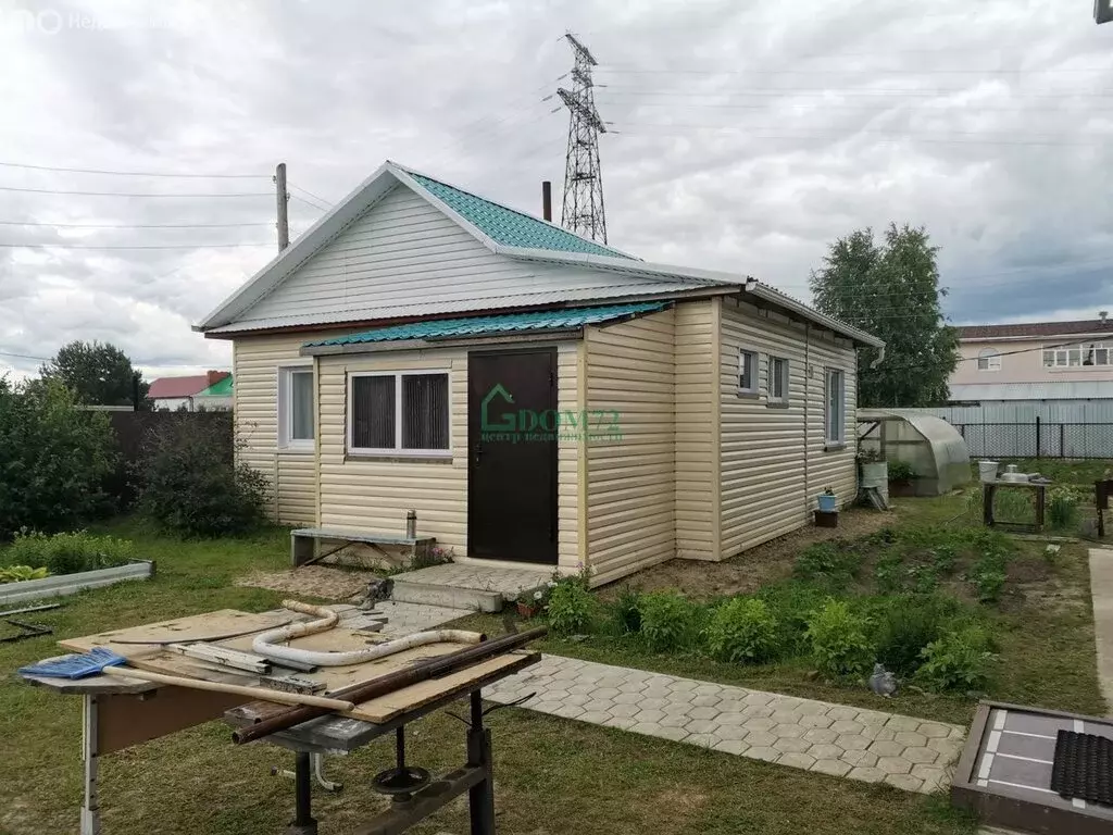 Дом в Тобольск, Речной проезд, 4 (99.8 м) - Фото 2