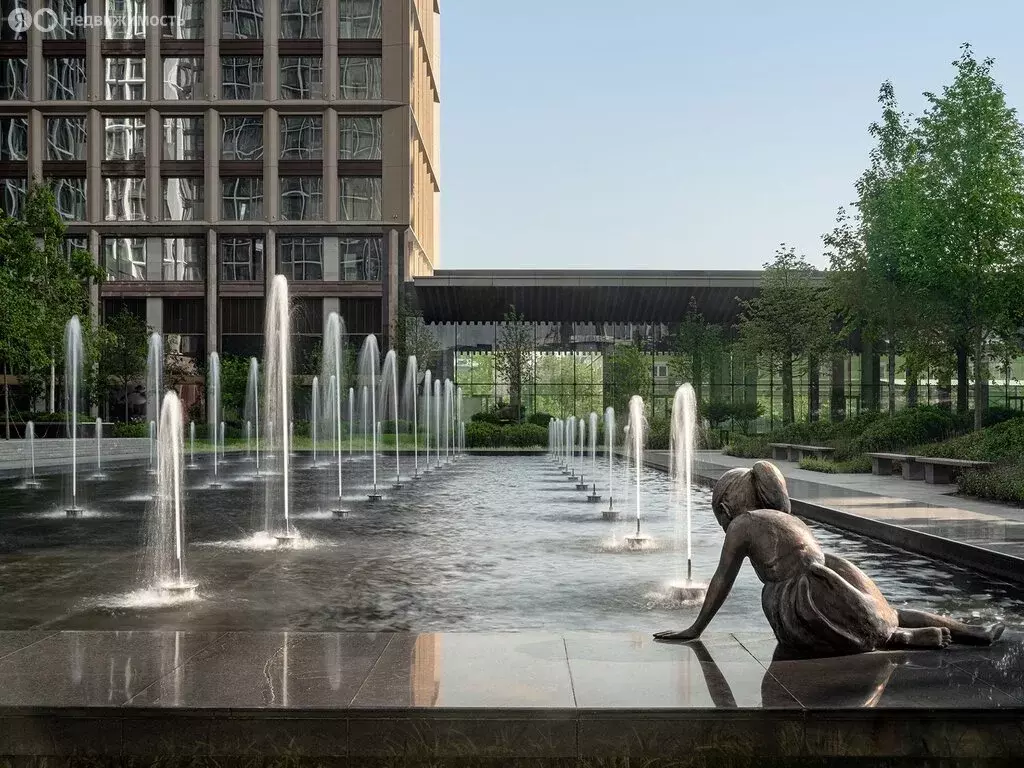 4-комнатная квартира: Москва, Ленинградский проспект, 37/4 (307.1 м) - Фото 1