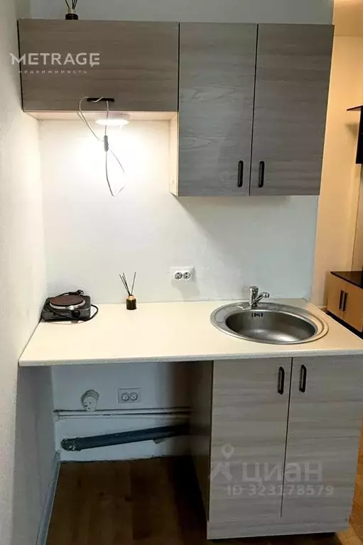 Студия Новосибирская область, Новосибирск Северный мкр, ул. ... - Фото 2