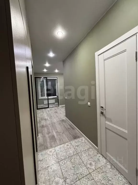 Студия Курганская область, Курган ул. Коли Мяготина, 181 (22.5 м) - Фото 1