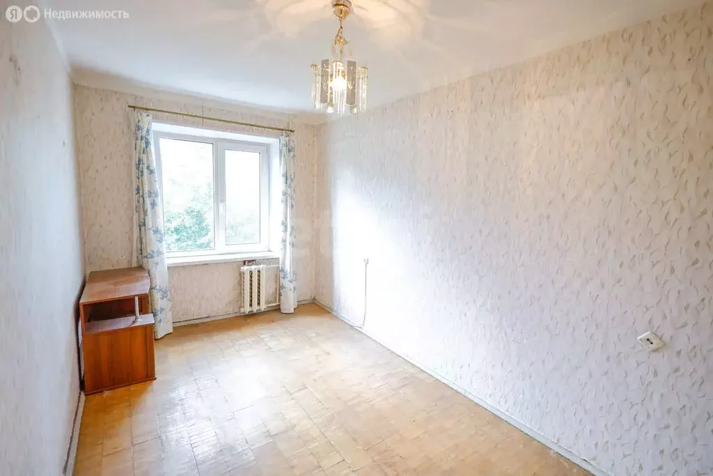 2-комнатная квартира: Петрозаводск, улица Калевалы, 6 (42.9 м) - Фото 1