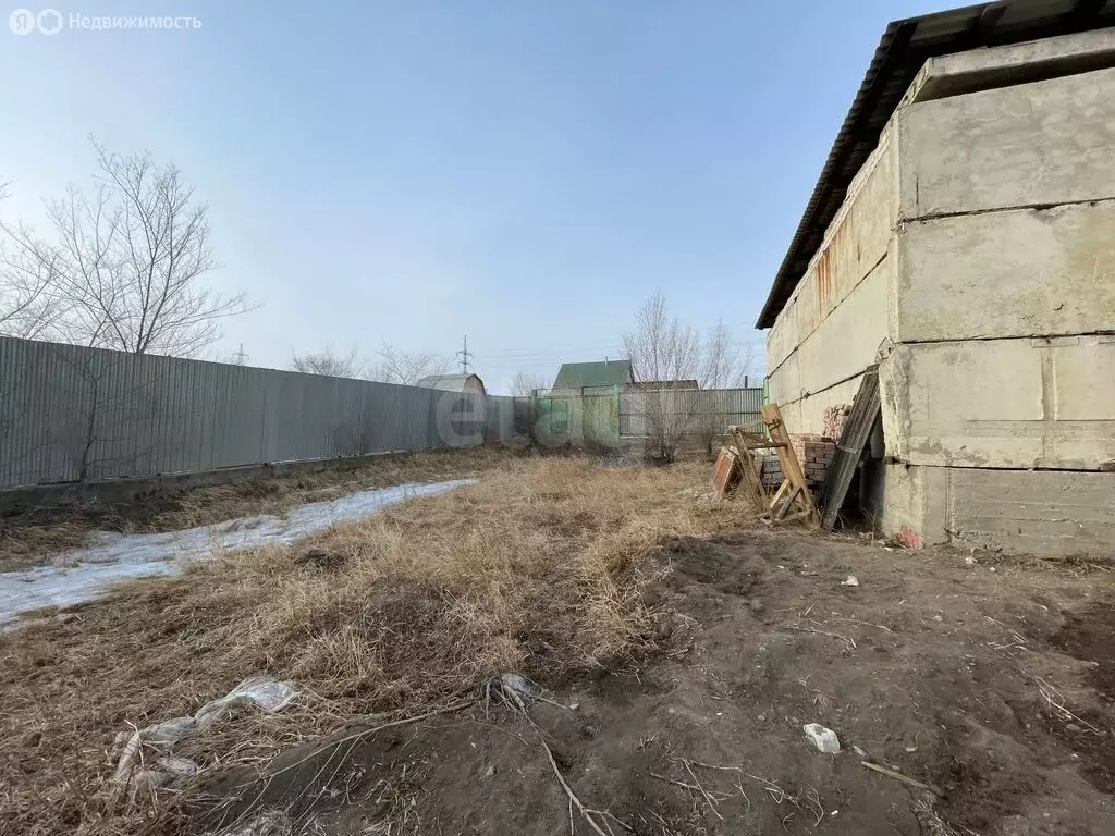 Участок в Чита, Ивановская улица (12.5 м) - Фото 1