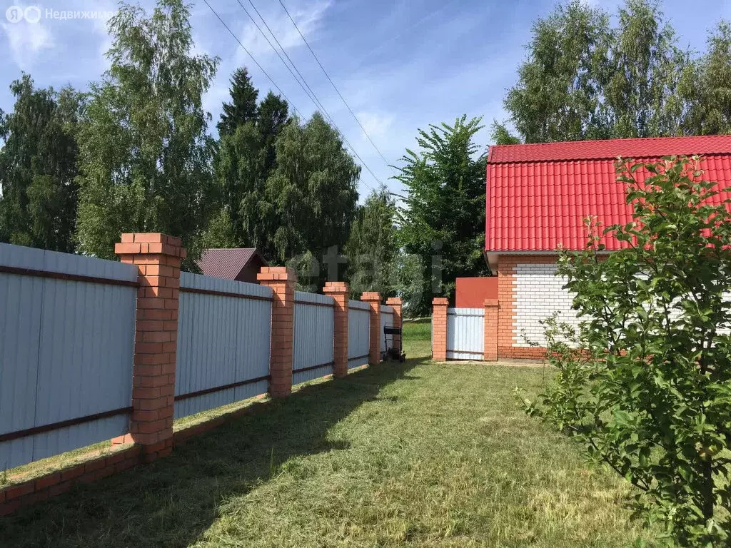 Дом в Республика Марий Эл, Килемарский муниципальный округ, деревня ... - Фото 1