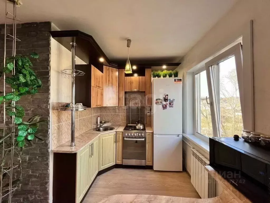 3-к кв. Алтайский край, Бийск ул. Ильи Мухачева, 123 (63.6 м) - Фото 1