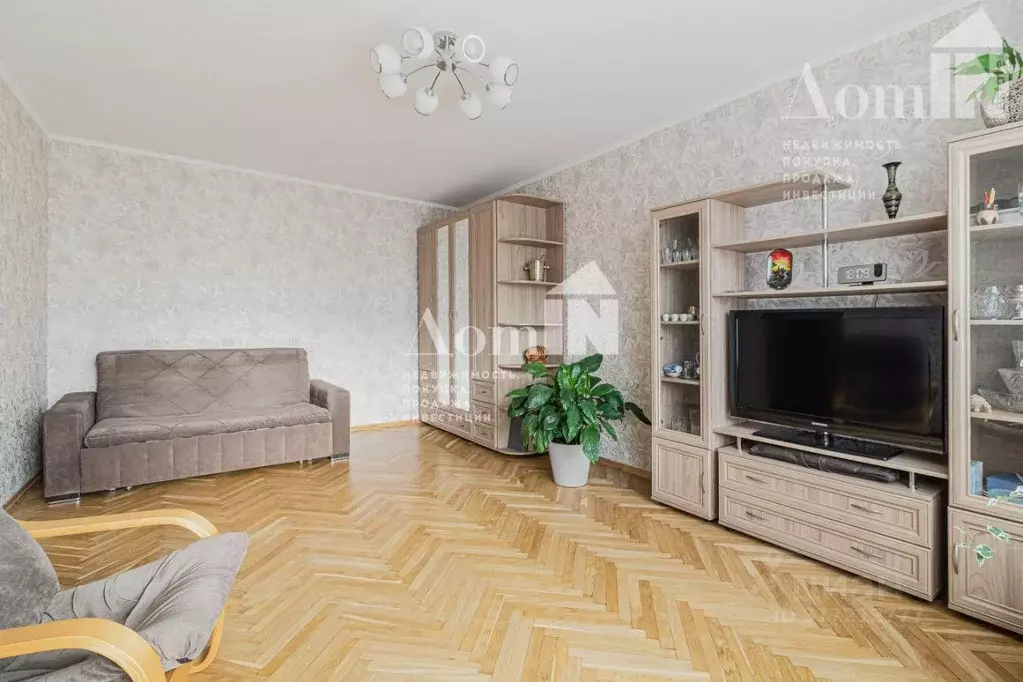 Квартира, 1 комната, 32 м - Фото 0