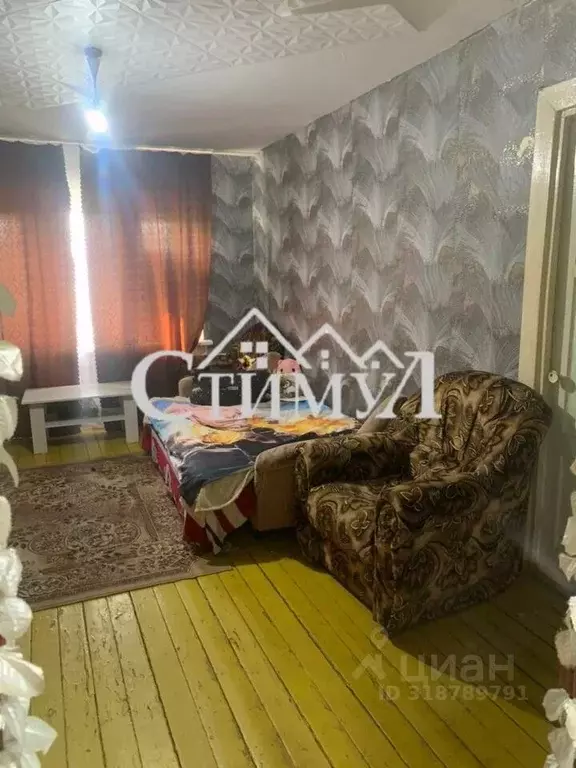 2-к кв. Хакасия, Сорск Усть-Абаканский район, ул. 50 лет Октября, 1 ... - Фото 2