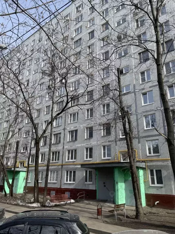 3-к кв. Москва Россошанская ул., 7К1 (57.0 м) - Фото 0