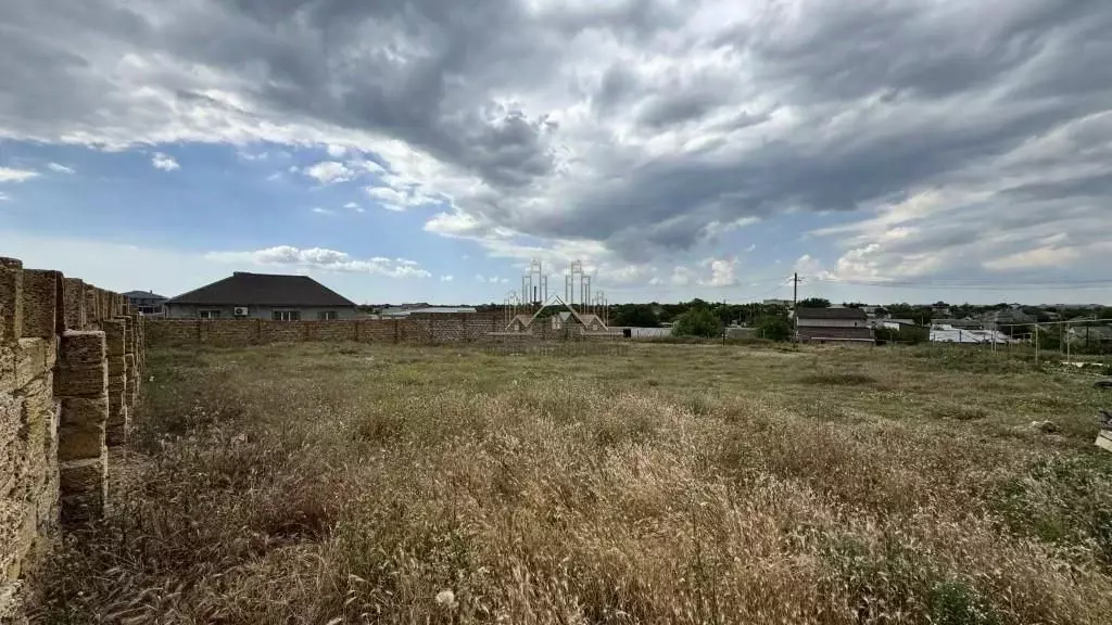 Участок в Крым, Сакский район, с. Суворовское ул. Дачная, 37 (8.0 ... - Фото 1