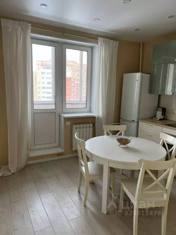 1-к кв. Московская область, Видное бул. Зеленые аллеи, 3 (43.0 м) - Фото 2