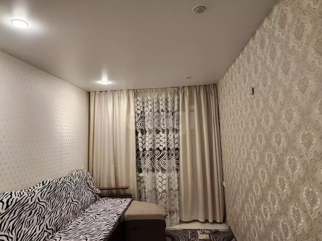 Комната Тюменская область, Тюмень Шаимский проезд, 5 (21.3 м) - Фото 1