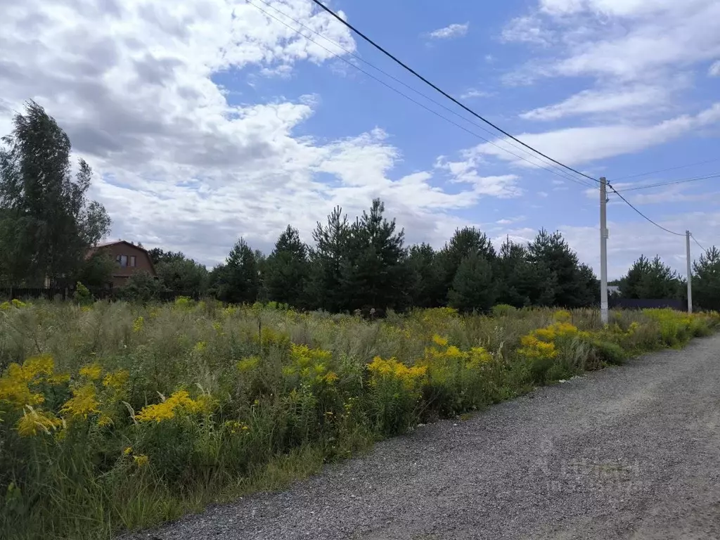 Участок в Московская область, Раменский муниципальный округ, д. Жирово ... - Фото 2