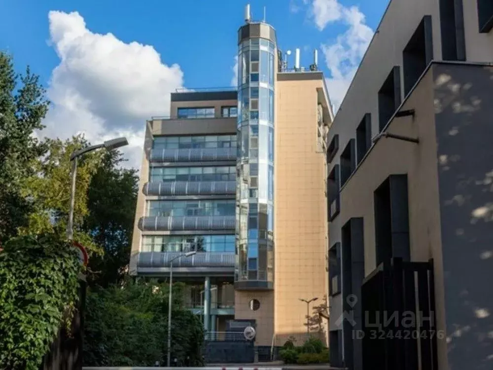 Офис в Москва пер. Старый Толмачевский, 5 (375 м) - Фото 2