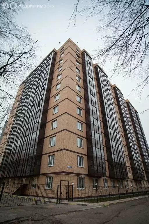 1-комнатная квартира: Ярославль, улица Ползунова, 4 (38 м) - Фото 2