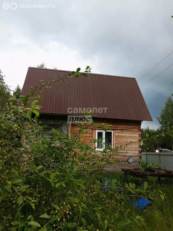 Дом в Сыктывкар, территория Дырносский, СНТ Йолога (32 м) - Фото 0