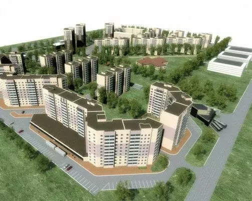 1-комнатная квартира: Кемерово, Восточный проспект, 25 (32.3 м) - Фото 1