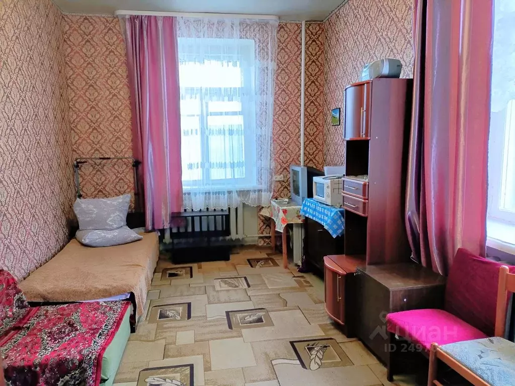 Комната Московская область, Лыткарино Советская ул., 4 (21.0 м) - Фото 1