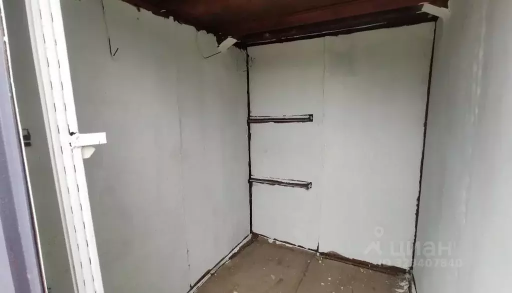 Склад в Свердловская область, Екатеринбург ул. Лукиных, 1Б (3 м) - Фото 2