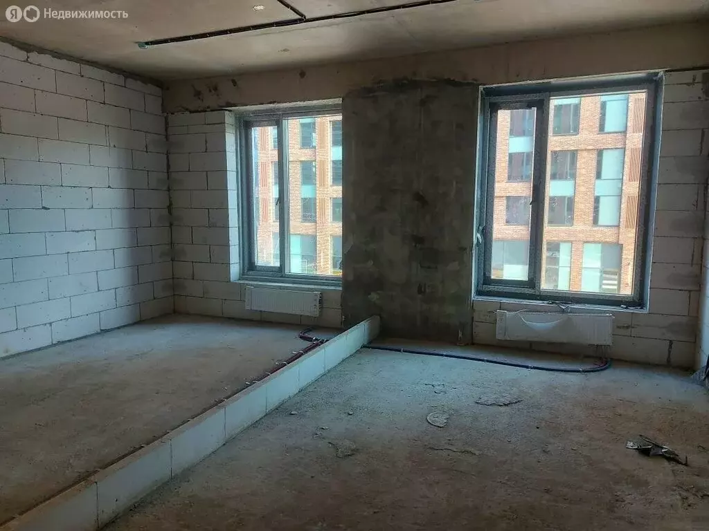 1-комнатная квартира: Москва, Летниковская улица, 6к1 (43 м) - Фото 1