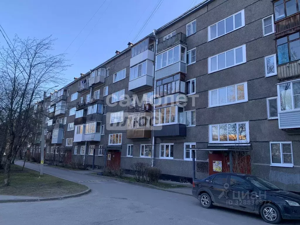 3-к кв. Ленинградская область, Тосно г. Тосненский район, Тосненское ... - Фото 1