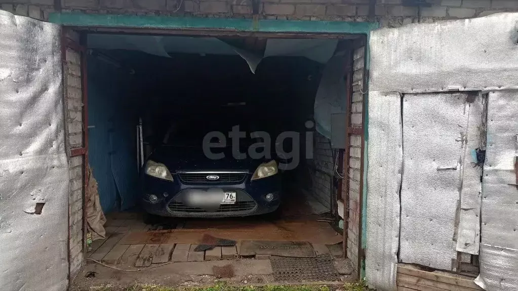 Гараж в Ярославская область, Ярославль просп. Октября (22 м) - Фото 2