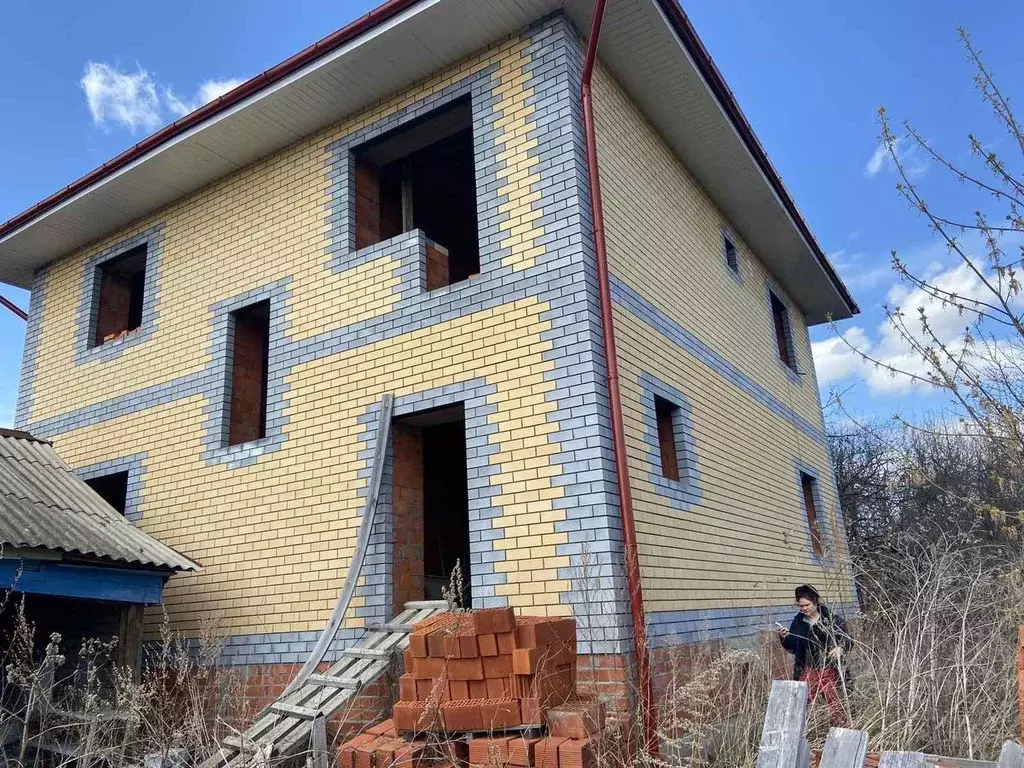 Дом в Нижегородская область, Богородский муниципальный округ, д. ... - Фото 1